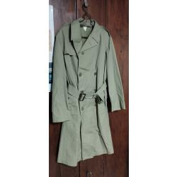 Imperm&eacute;able officier arm&eacute;e Fran&ccedil;aise