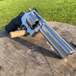 SMITH&WESSON 629-4 Classic canon de 5 pouces &agrave; un euro sans prix de r&eacute;serve