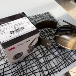 Casque antibruit Peltor