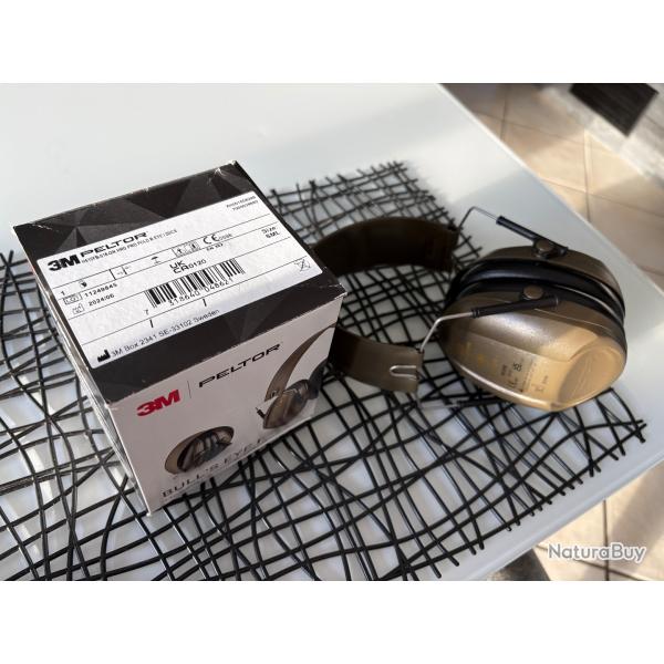 Casque antibruit Peltor