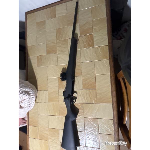 carabine a verou mossberg patriot calibre 30.06