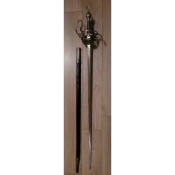 Rapi&egrave;re  fin XVI&egrave;me d&eacute;but XVII&egrave;me (reproduction)