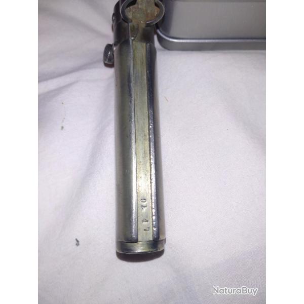 Baionnette Lebel soie courte