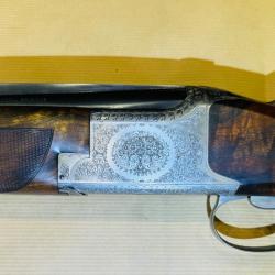 Magnifique browning B25 trap grav&eacute;