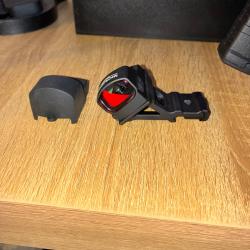 Point rouge Micro dot Sight + support 45 degr&eacute;s