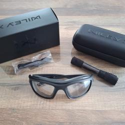 Lunettes WILEY X mod&egrave;le Ozone