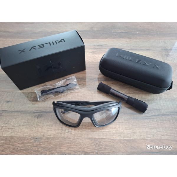Lunettes WILEY X mod�le Ozone