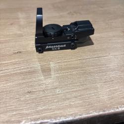 Point rouge panorama MK-III