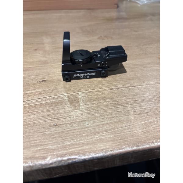 Point rouge panorama MK-III