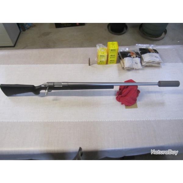 carabine remington 40X 300 RUM