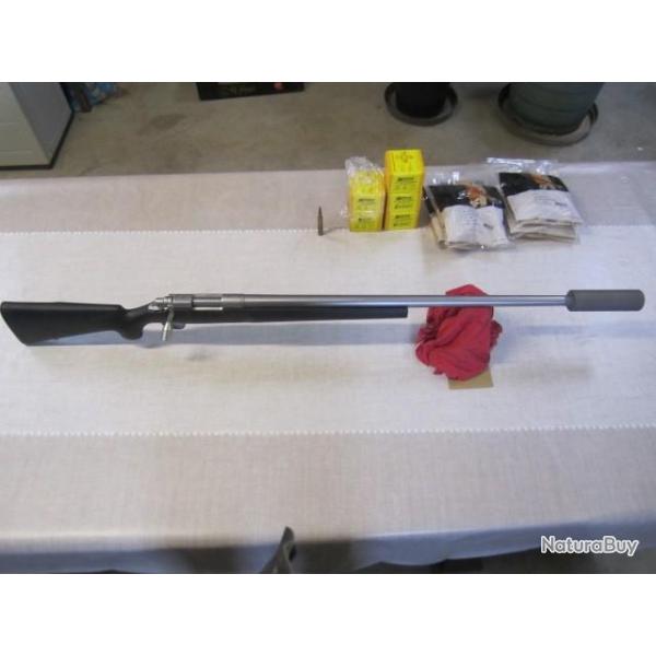 carabine remington 40X 300 RUM