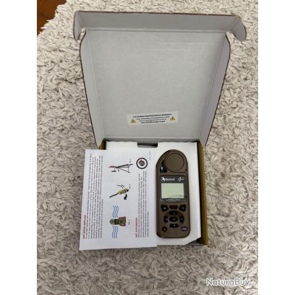 KESTREL 5700 ELITE BALISTICS