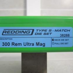 outil de rechargement REDDING type S 300 RUM