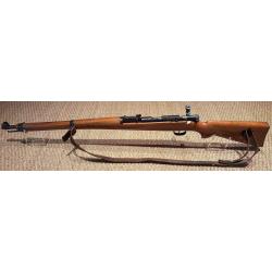 RARE -- Schmidt-Rubin K31 suisse, calibre .22 LR