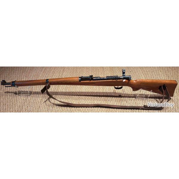 RARE -- Schmidt-Rubin K31 suisse, calibre .22 LR