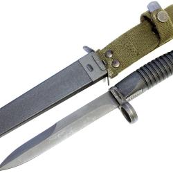 Ba&iuml;onnette allemande (GMS) G3 pour l'arm&eacute;e grecque 4