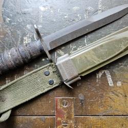 Ba&iuml;onnette US M4 WWII