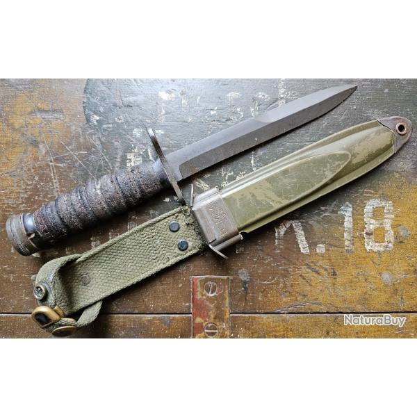 Ba�onnette US M4 WWII