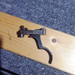 D&eacute;tente mauser 98 K et G