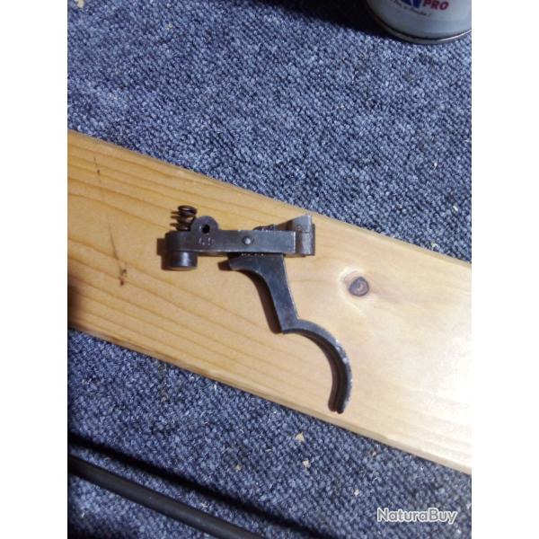 D�tente mauser 98 K et G