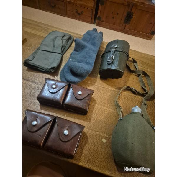 Lot d affaire militaire