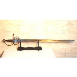 MOYEN AGE &Eacute;p&eacute;e m&eacute;di&eacute;vale ou heroic fantaisie cosplayeur - SF - EBR24EEM004