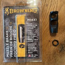 Frein de bouche Browning