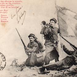 CPA - 23e R&eacute;giment dInfanterie-N&deg;7127