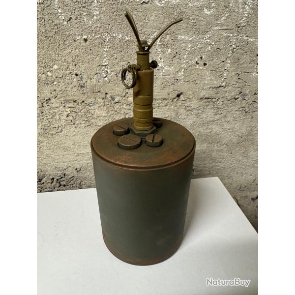 R�plique mine Allemande WW2