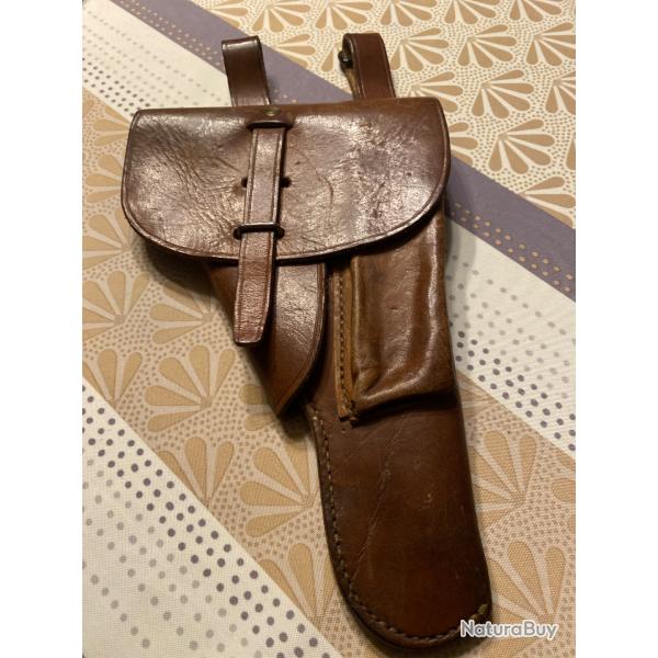 �tui PA Fran�ais Mle 1948 pour colt 45, mac 50, P38, GP 35. Indo/Algerie