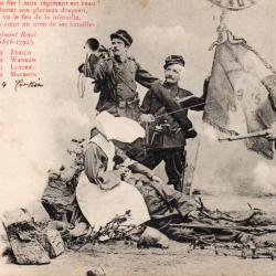 CPA - 23e R&eacute;giment dInfanterie-N&deg;7129