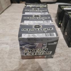 Lot cartouche cal 12 gamebore pigeon extr&ecirc;me