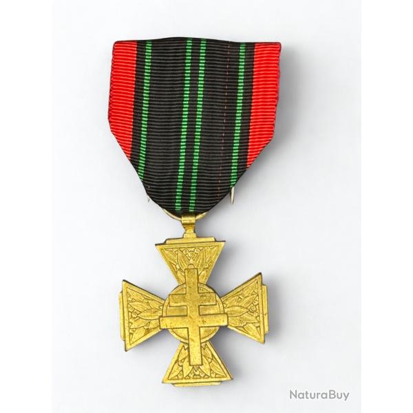(73.002) Croix du combattant volontaire de la R�sistance