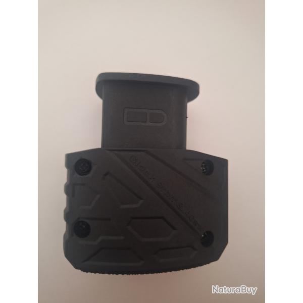 chargette rapide Glock 9mm