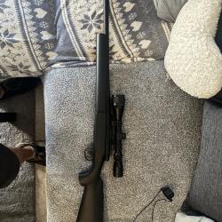 Kjw M700 Takedown GBB + lunette Tokyo Marui 3-9x40