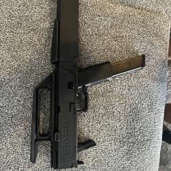 Fmg9 gbb avec traceur