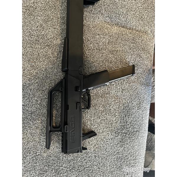 Fmg9 gbb avec traceur