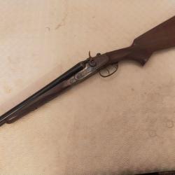 HUGLU COACH GUN 12/76