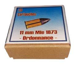 11 mm 1873: Reproduction boite cartouches (vide) MG 14439296