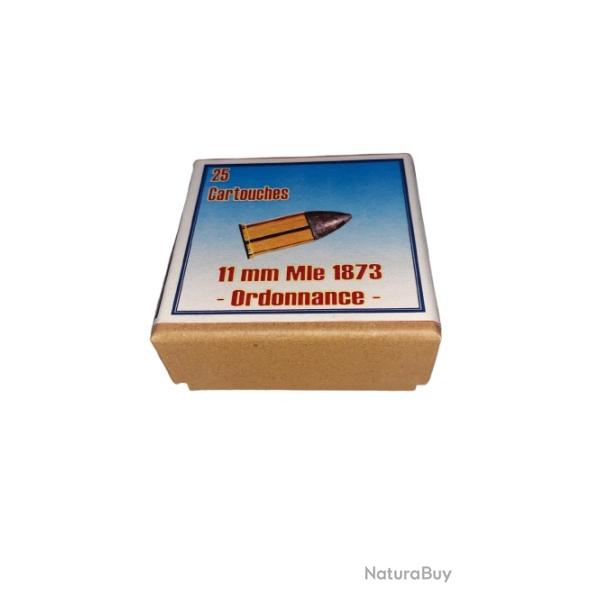 11 mm 1873: Reproduction boite cartouches (vide) MG 14439296