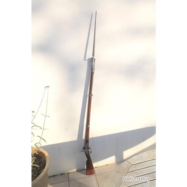 FUSIL MODELE 1822 TBIS