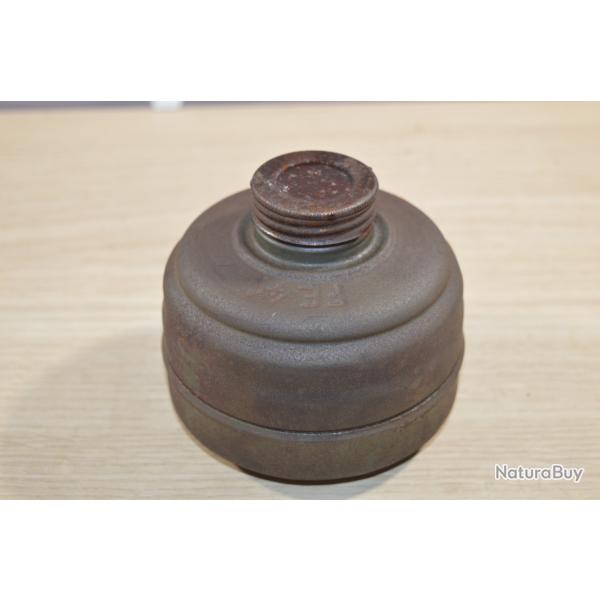 Cartouche pour Masque � Gaz Militaire Allemand FE41 JUIN 1944 (15)