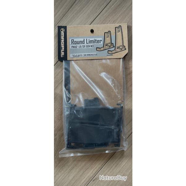 round limiteur 10 coups