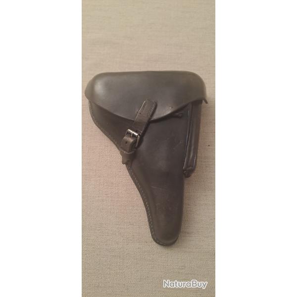 HOLSTER POUR LUGER P08