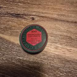 80 amorces munitions lisses