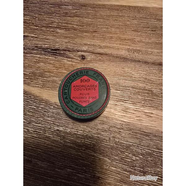 80 amorces munitions lisses