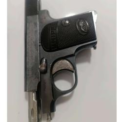 PISTOLET UNIQUE 10 MAPF 6.35