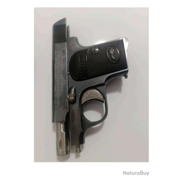 PISTOLET UNIQUE 10 MAPF 6.35