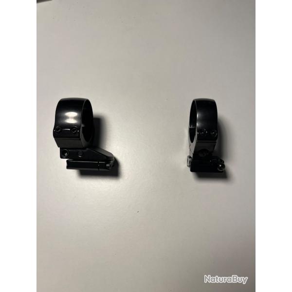 Montage pivotant RECKNAGEL EAW DIAM.34