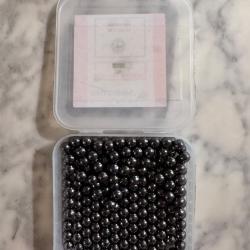 185 Balles rondes poudre noire 451 &laquo;&nbsp;Balleurope&nbsp;&raquo;